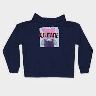 No Face Kids Hoodie